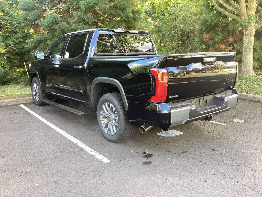 new 2026 Toyota Tundra car, priced at $71,728