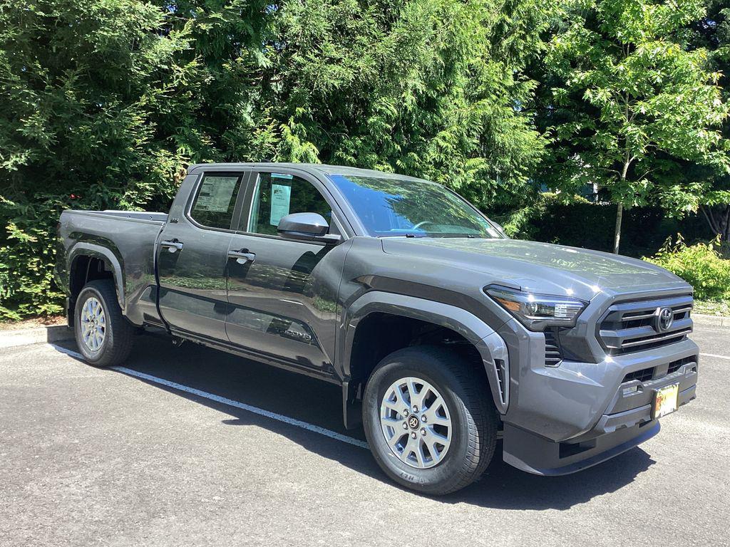 new 2026 Toyota Tacoma car, priced at $44,393