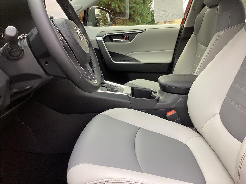 new 2025 Toyota RAV4 car, priced at $41,278
