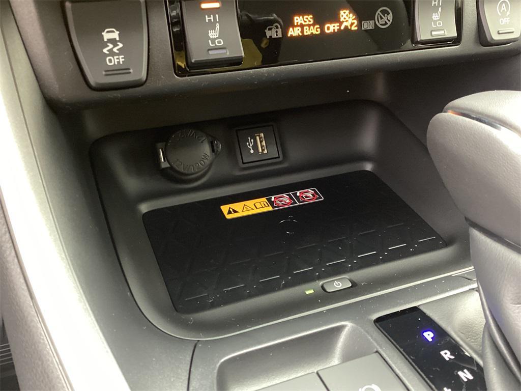 new 2025 Toyota RAV4 car, priced at $41,278