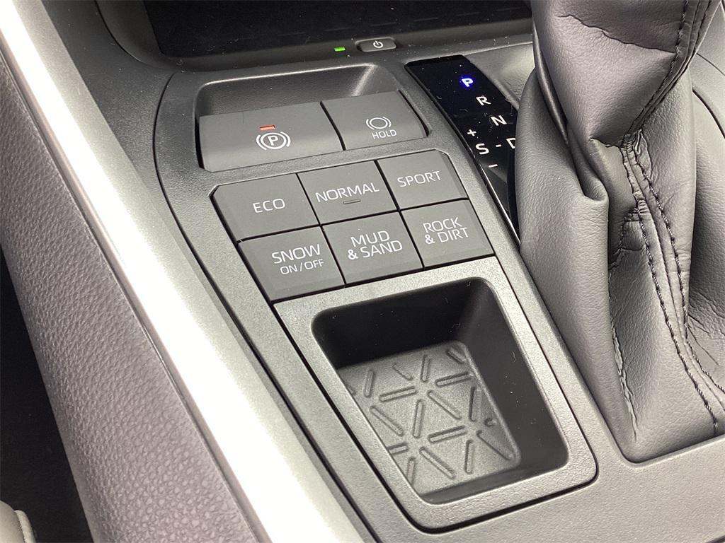 new 2025 Toyota RAV4 car, priced at $41,278