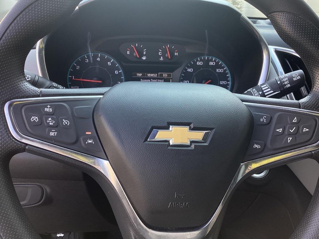 used 2021 Chevrolet Equinox car, priced at $15,974