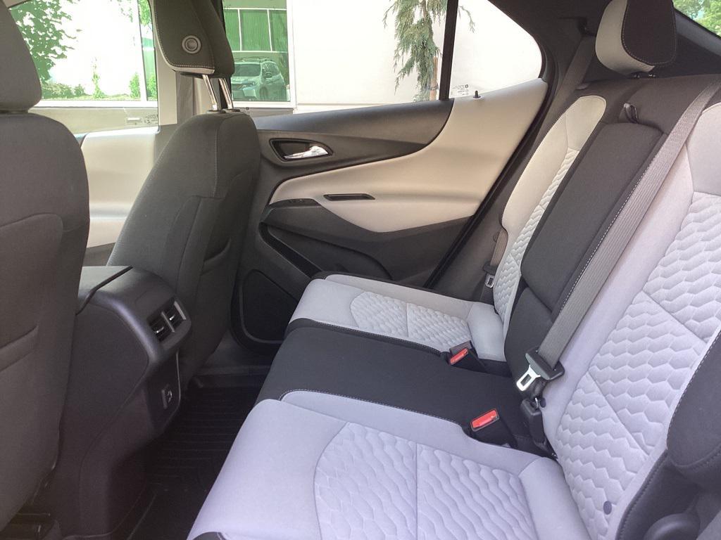 used 2021 Chevrolet Equinox car, priced at $15,974