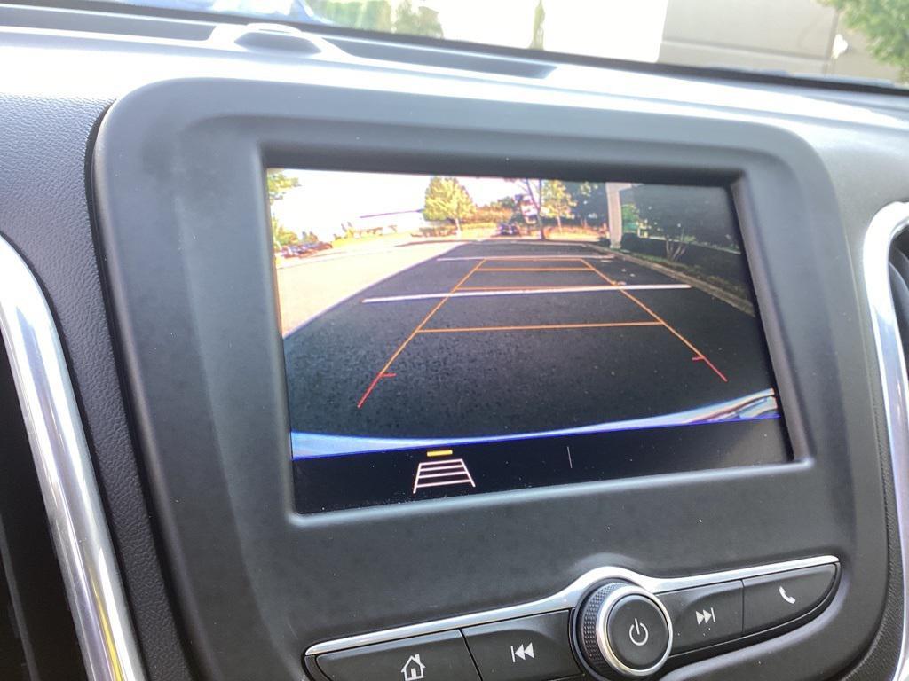 used 2021 Chevrolet Equinox car, priced at $15,974