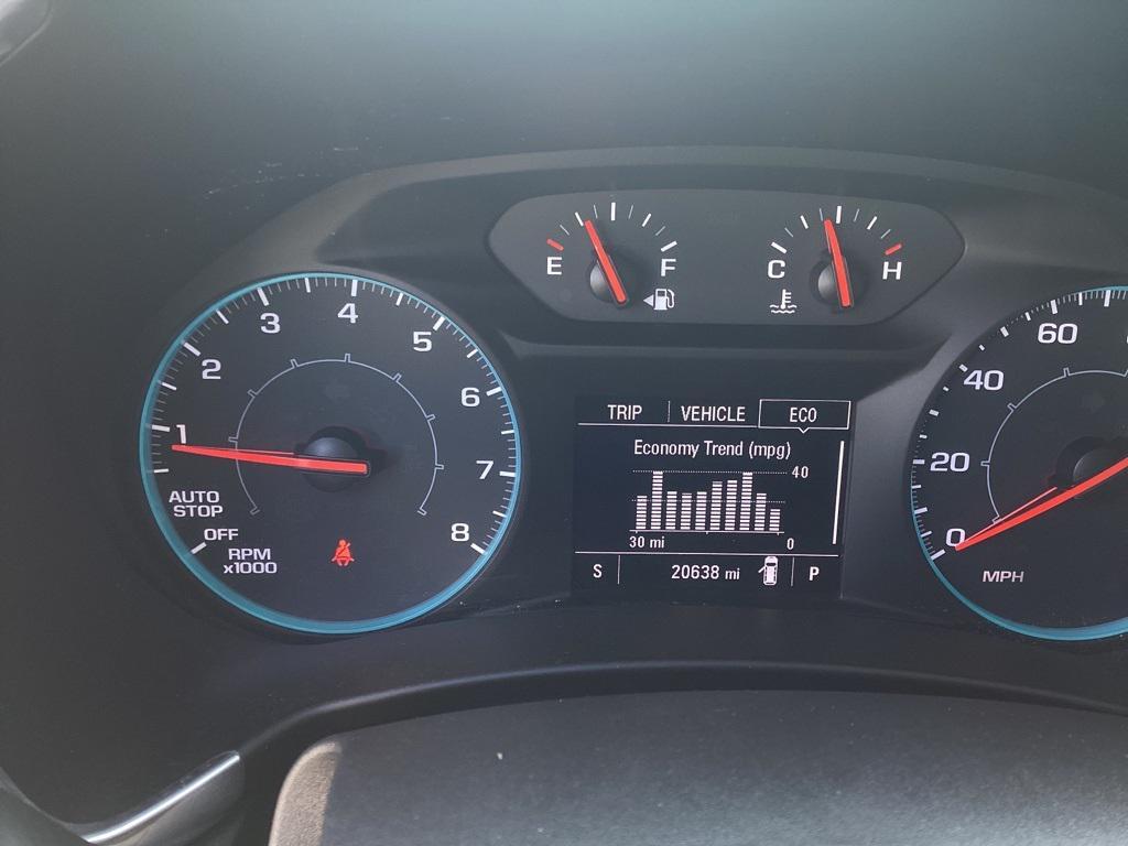 used 2021 Chevrolet Equinox car, priced at $15,974