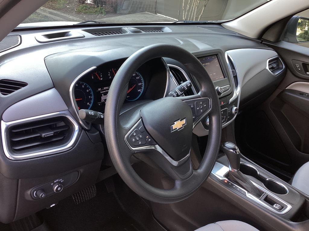 used 2021 Chevrolet Equinox car, priced at $15,974