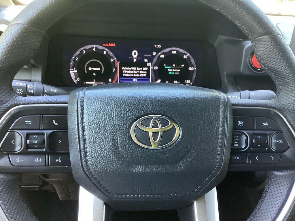 used 2025 Toyota Tacoma car, priced at $40,153