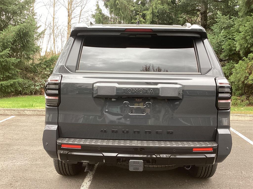 new 2026 Toyota 4Runner car, priced at $53,063