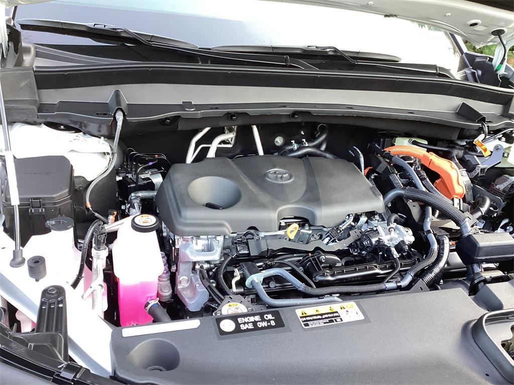 new 2026 Toyota Highlander Hybrid car, priced at $59,668
