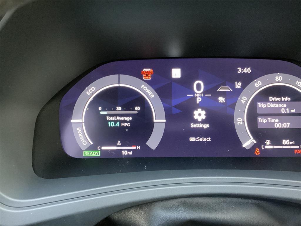 new 2026 Toyota Highlander Hybrid car, priced at $59,668