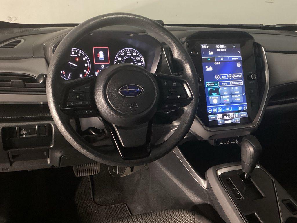 used 2024 Subaru Crosstrek car, priced at $26,686
