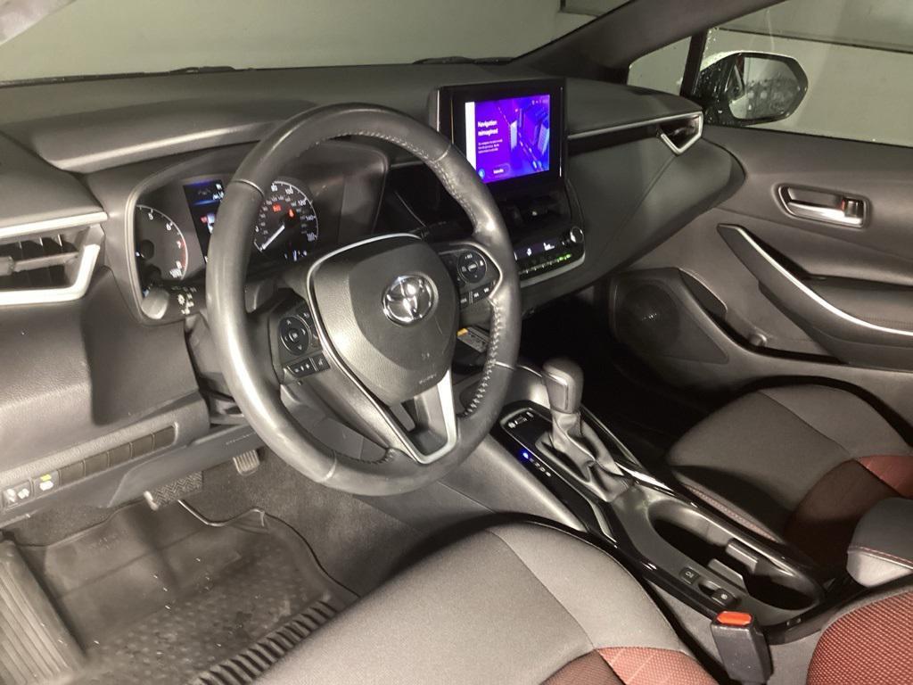 used 2024 Toyota Corolla car, priced at $21,981