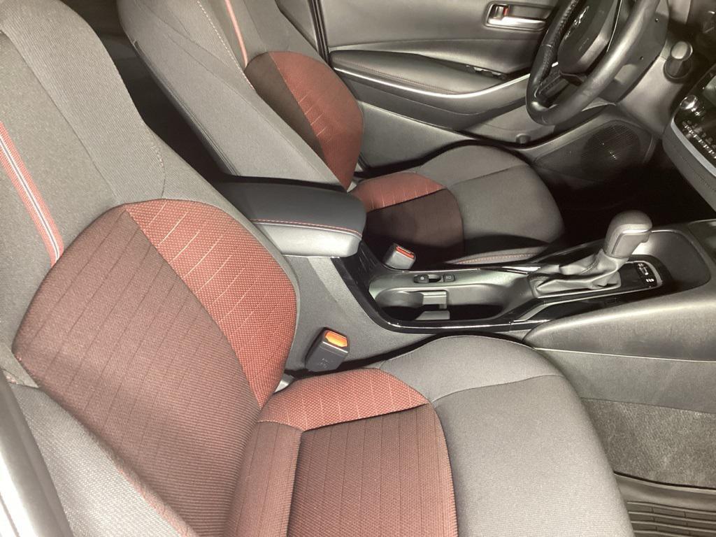 used 2024 Toyota Corolla car, priced at $21,981