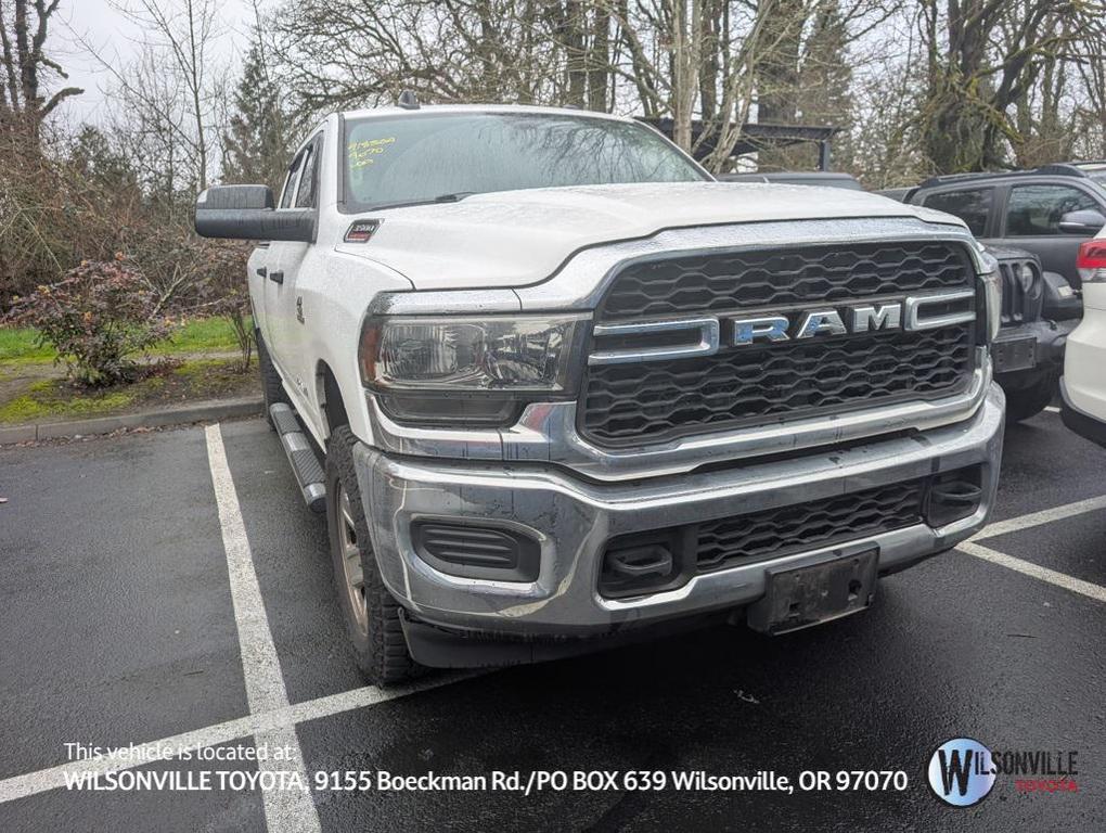 used 2020 Ram 3500 car, priced at $37,981