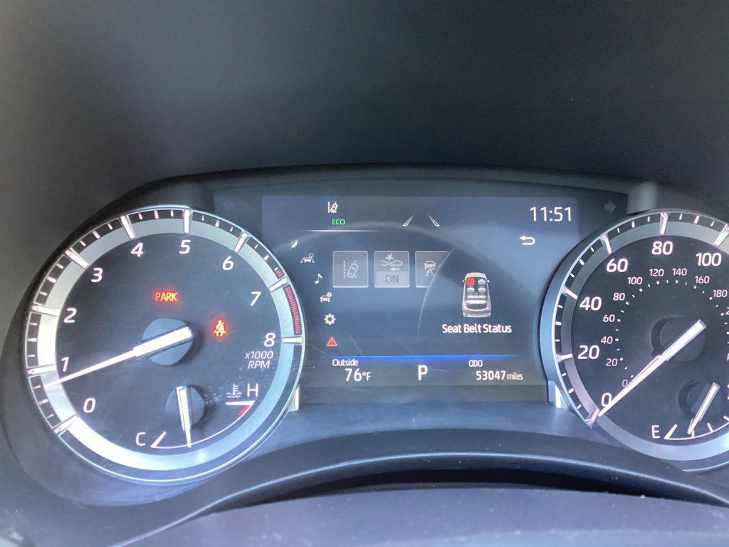 used 2022 Toyota Highlander car, priced at $34,687