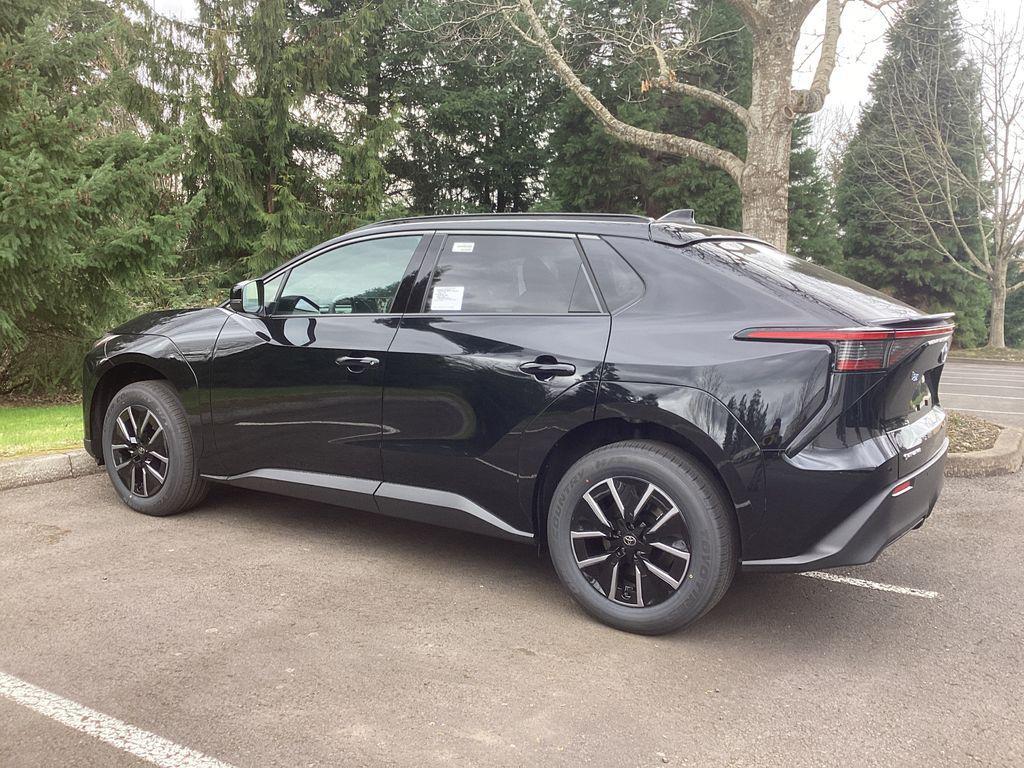 new 2026 Toyota bZ car, priced at $41,794