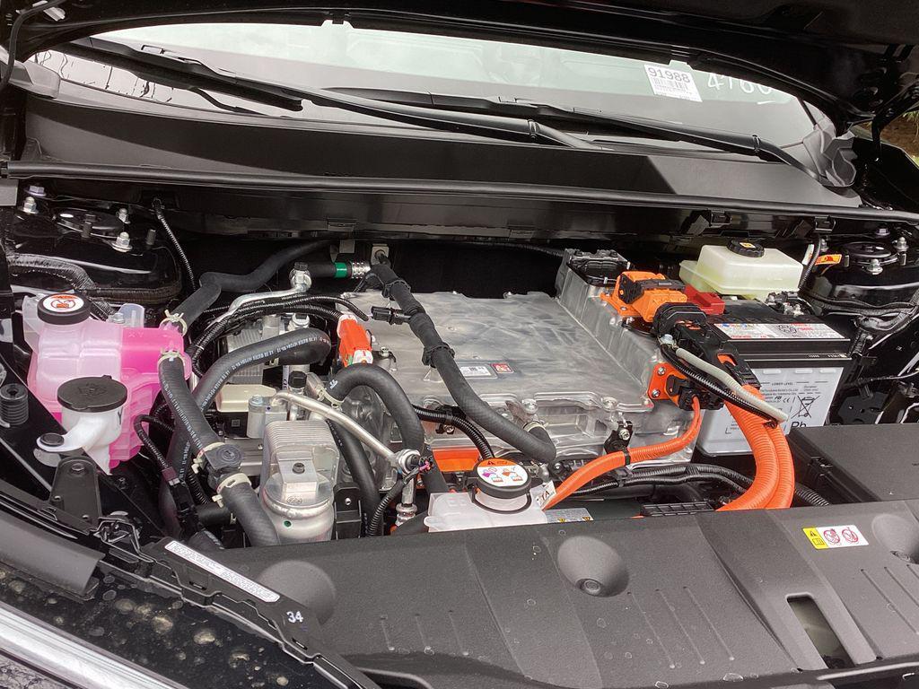 new 2026 Toyota bZ car, priced at $41,794