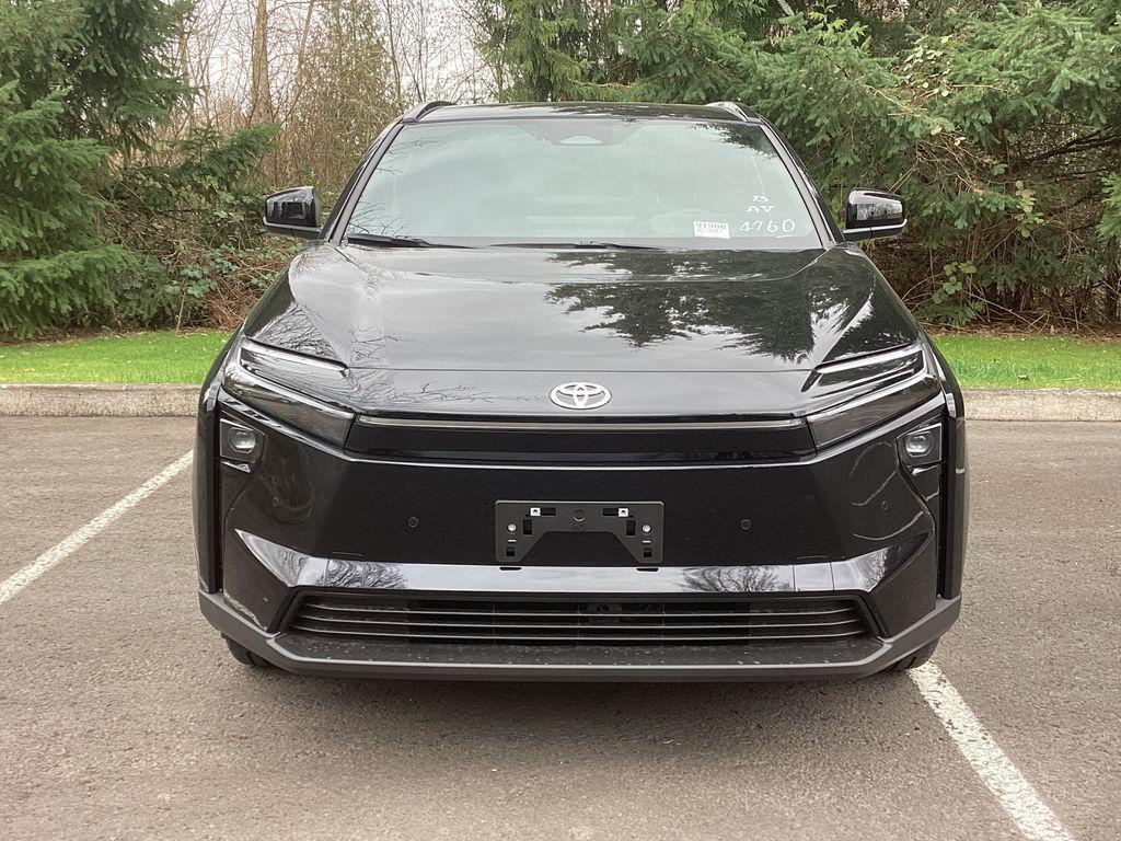 new 2026 Toyota bZ car, priced at $41,794