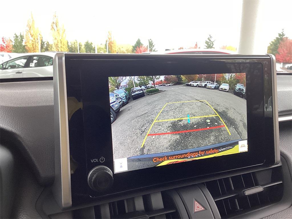 new 2025 Toyota RAV4 Hybrid car, priced at $39,648