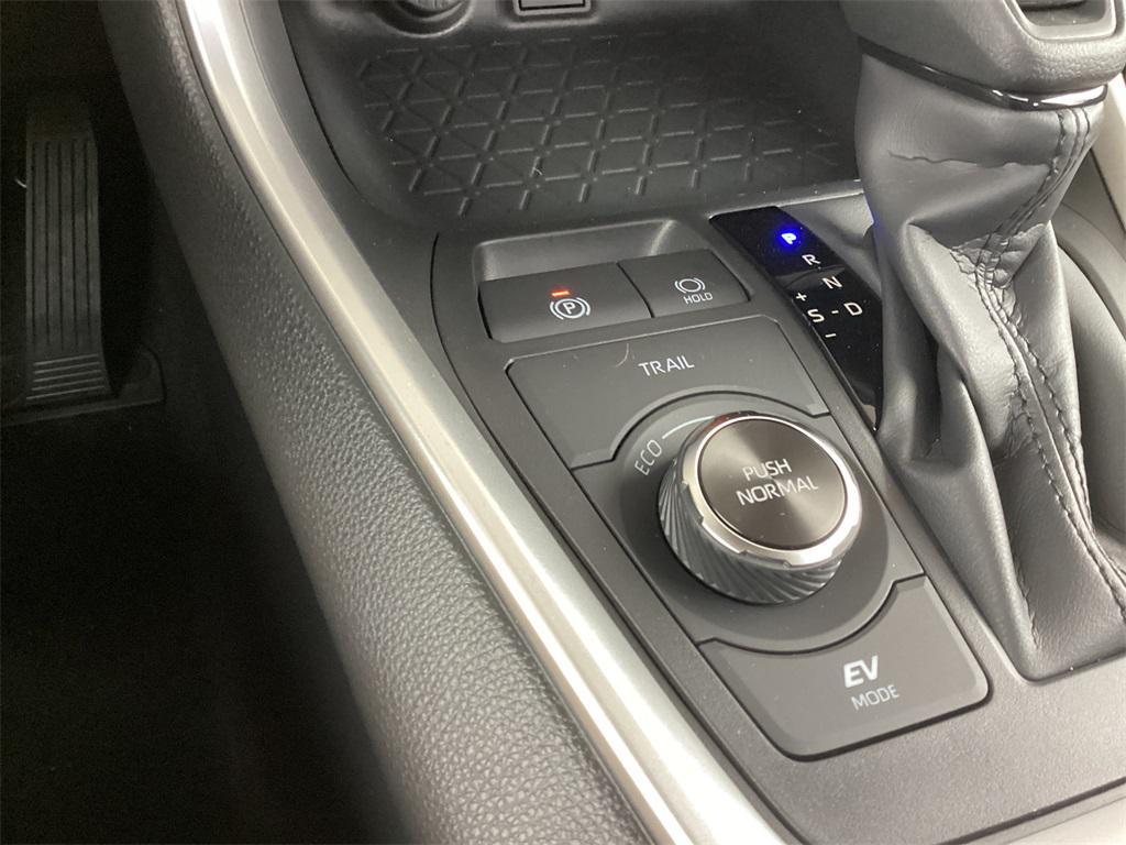 new 2025 Toyota RAV4 Hybrid car, priced at $39,648