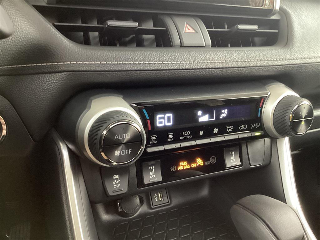 new 2025 Toyota RAV4 Hybrid car, priced at $39,648