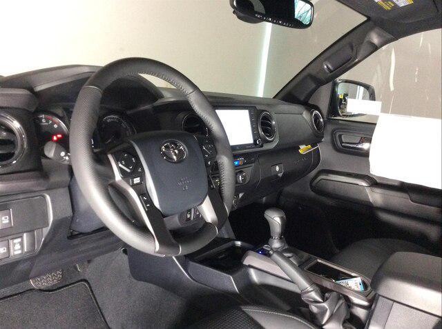 new 2020 Toyota Tacoma car