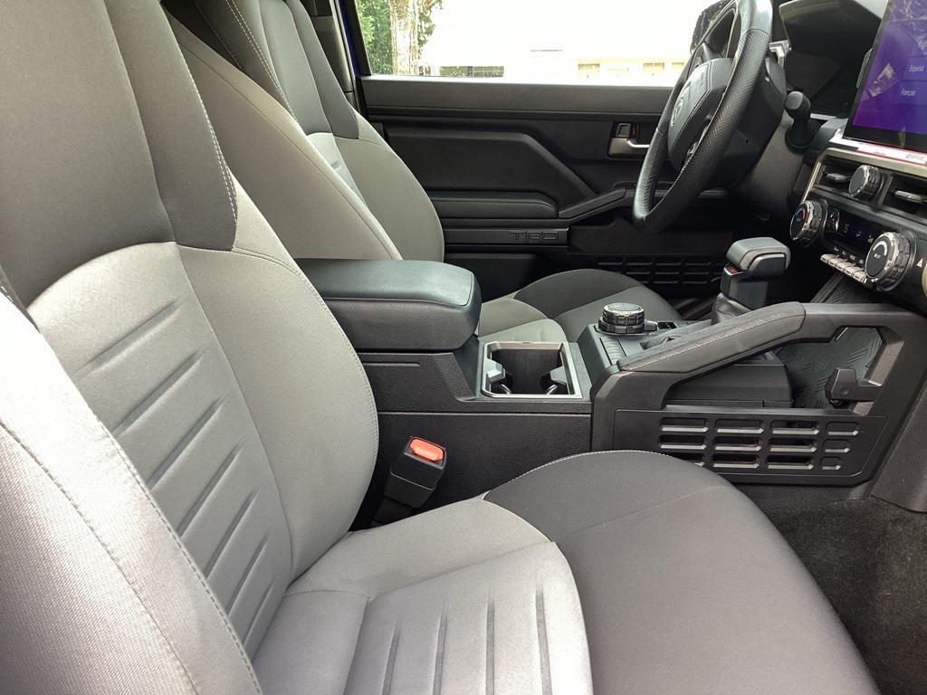 used 2024 Toyota Tacoma car, priced at $38,483
