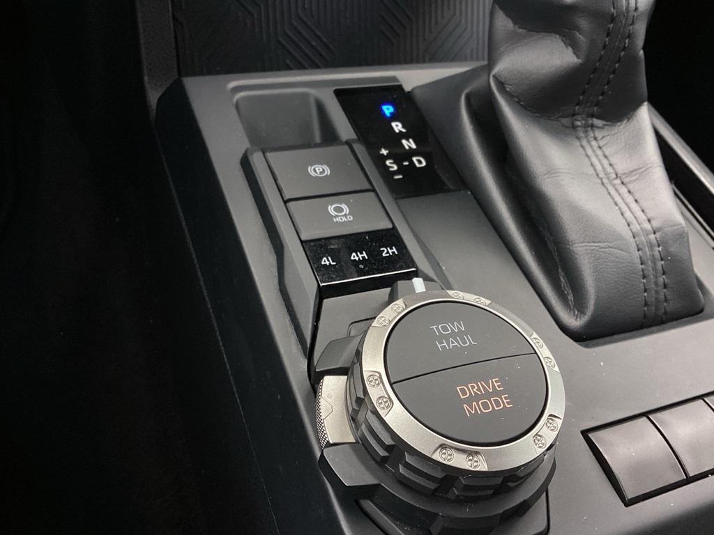 used 2024 Toyota Tacoma car, priced at $38,483