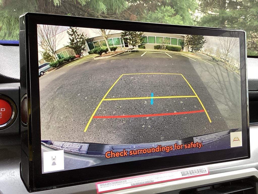 used 2024 Toyota Tacoma car, priced at $38,483