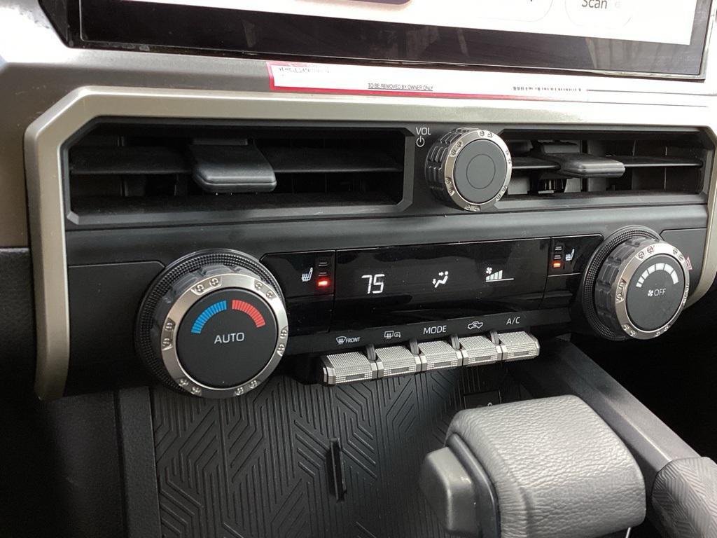 used 2024 Toyota Tacoma car, priced at $38,483