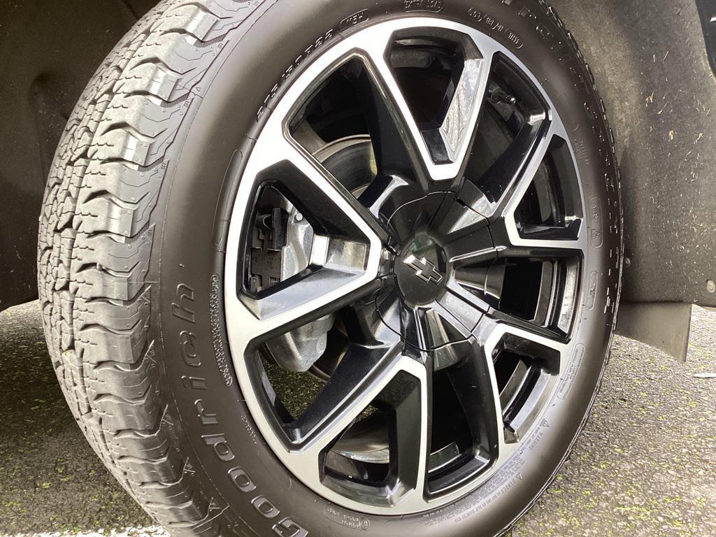 used 2023 Chevrolet Tahoe car, priced at $50,876