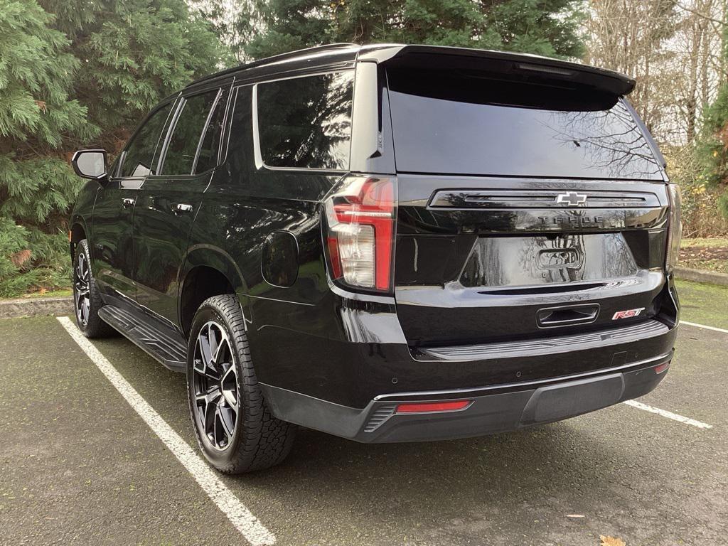used 2023 Chevrolet Tahoe car, priced at $50,876