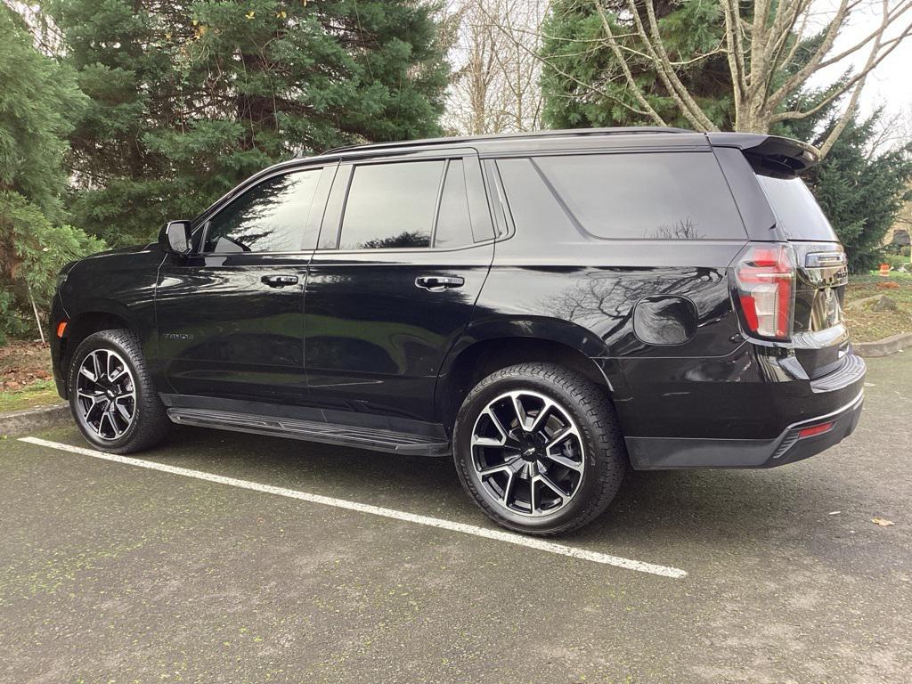 used 2023 Chevrolet Tahoe car, priced at $50,876