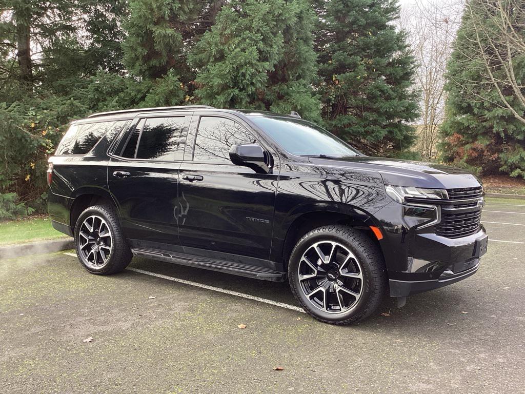 used 2023 Chevrolet Tahoe car, priced at $50,876