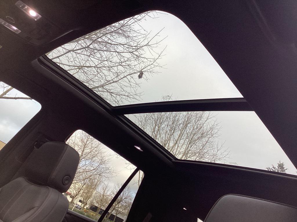 used 2023 Chevrolet Tahoe car, priced at $50,876