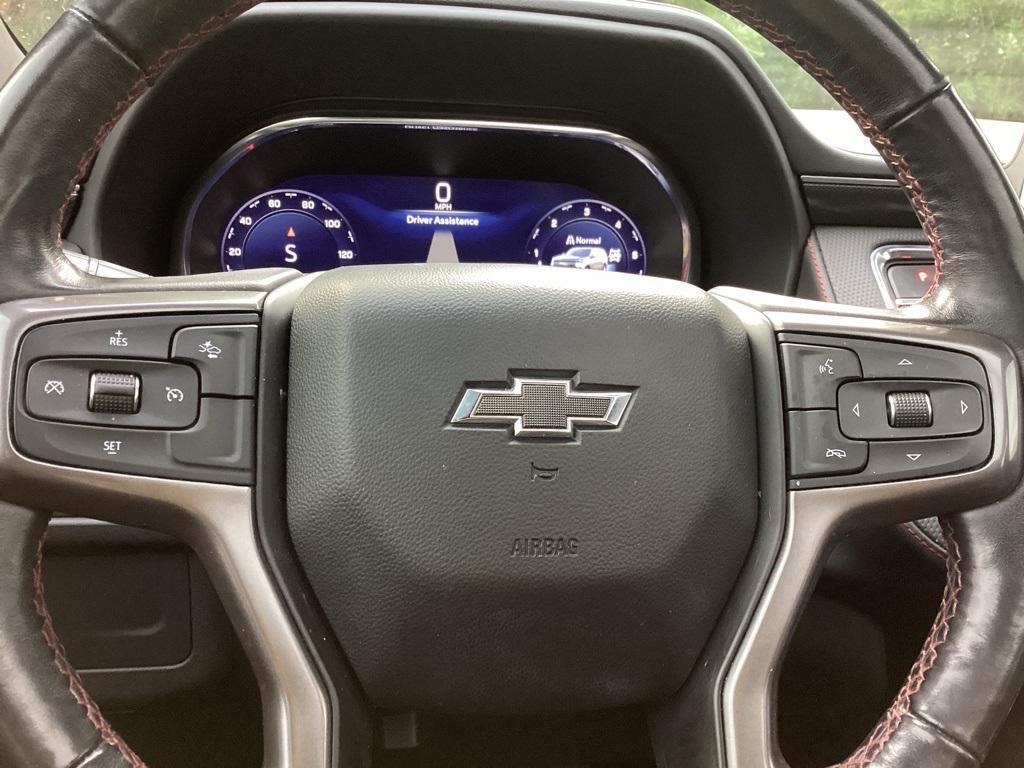 used 2023 Chevrolet Tahoe car, priced at $50,876