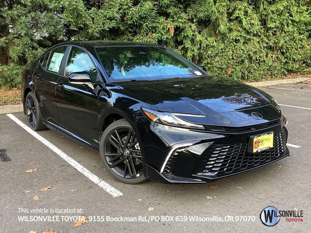 new 2026 Toyota Camry car, priced at $39,712