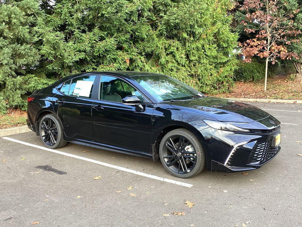 new 2026 Toyota Camry car, priced at $39,712
