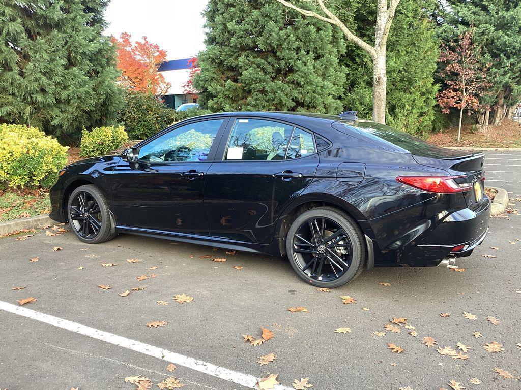 new 2026 Toyota Camry car, priced at $39,712