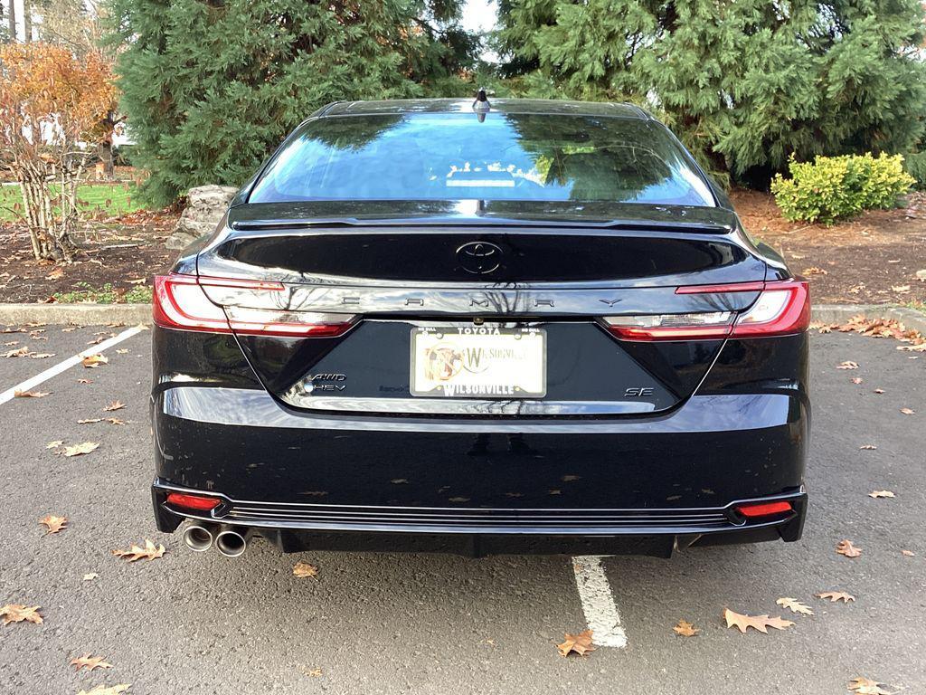 new 2026 Toyota Camry car, priced at $39,712