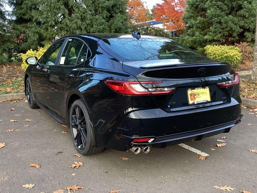 new 2026 Toyota Camry car, priced at $39,712