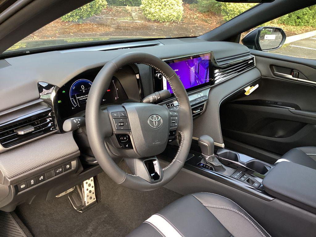 new 2026 Toyota Camry car, priced at $39,712