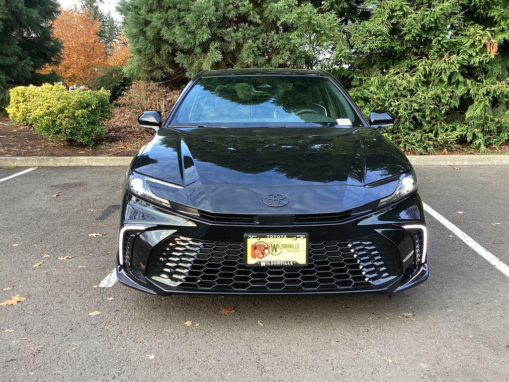 new 2026 Toyota Camry car, priced at $39,712