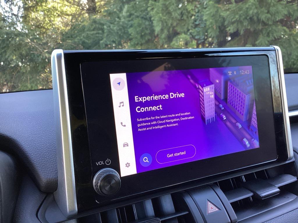 used 2023 Toyota RAV4 Hybrid car, priced at $27,981