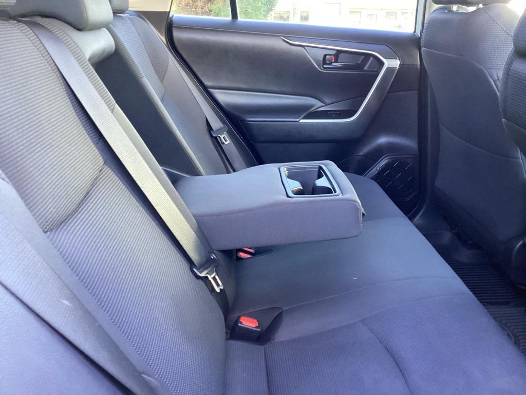 used 2023 Toyota RAV4 Hybrid car, priced at $27,981