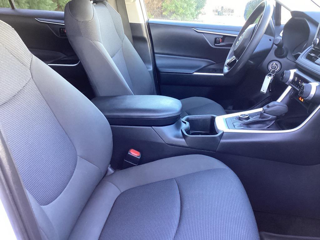 used 2023 Toyota RAV4 Hybrid car, priced at $27,981