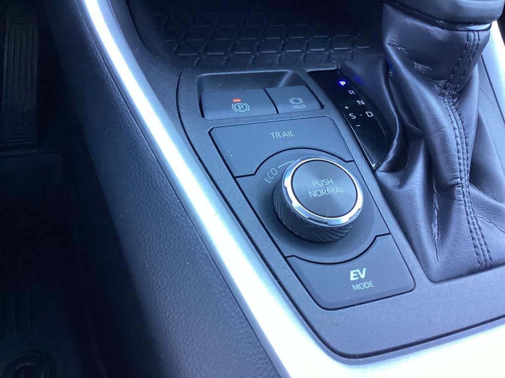 used 2023 Toyota RAV4 Hybrid car, priced at $27,981
