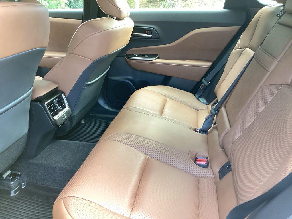 used 2025 Toyota Crown Signia car, priced at $42,641