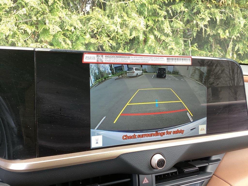 used 2025 Toyota Crown Signia car, priced at $42,641