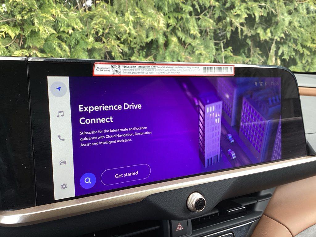 used 2025 Toyota Crown Signia car, priced at $42,641